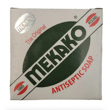 Mekako The Original Antiseptic Soap 100g - Pack of 1, 3, 6, 12