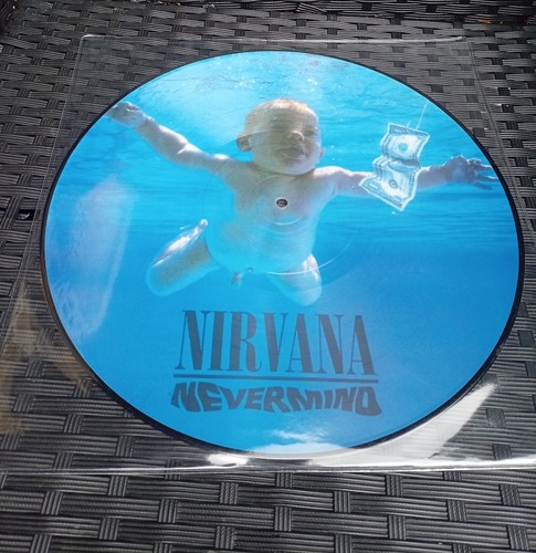 Nirvana nevermind picture - nirvana:, *picture