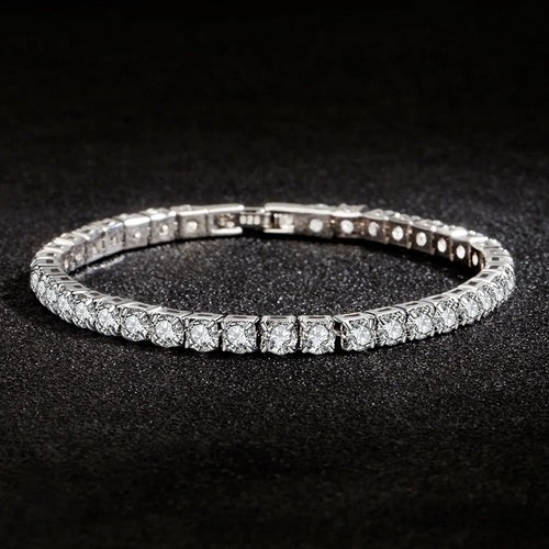 Sterling silver tennis - sterling,