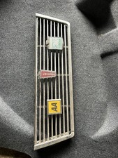 Humber Scepter Mk3 Grill ￼