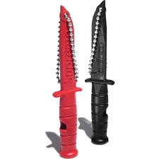 Supreme SS26 Ka-Bar Emergency