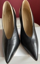 LK BENNETT QUINNY COURT SHOES - SIZE 5 []38