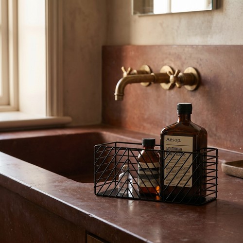 Industrial black rectangular - industrial,