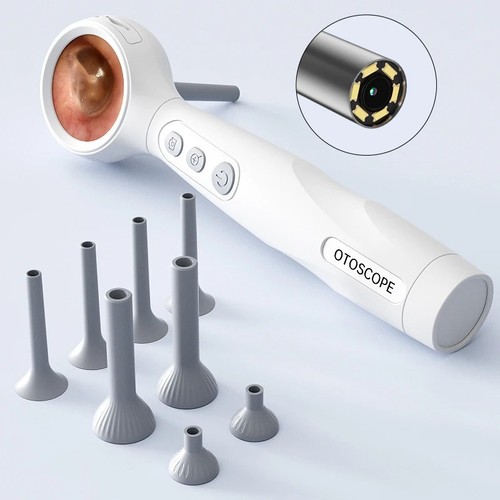 Visual ear otoscope ips - ear, 1.38''