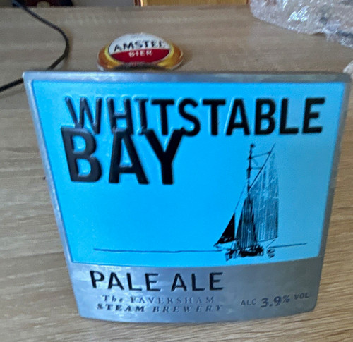 Whitstable bay pale - whitstable, beer