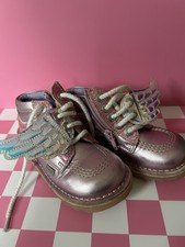 Kickers Angel High Top shoes
