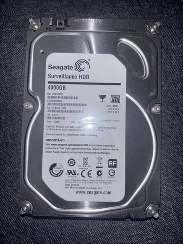 Seagate st4000vx000 - seagate,