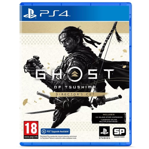 Ghost tsushima director - ghost,