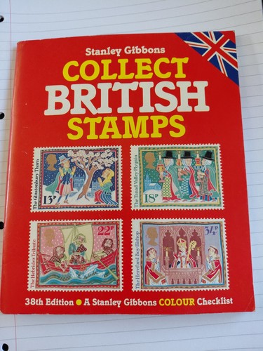 Stanley gibbons collect - gibbons,