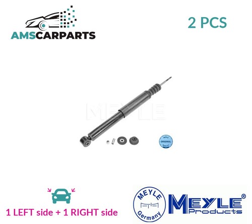 Shock absorber set shockers - set,