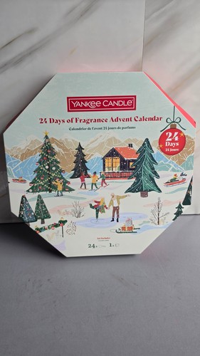 Yankee candle advent calender - yankee,