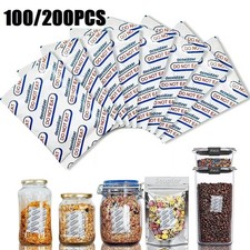 Oxygen Absorber Long Term Food