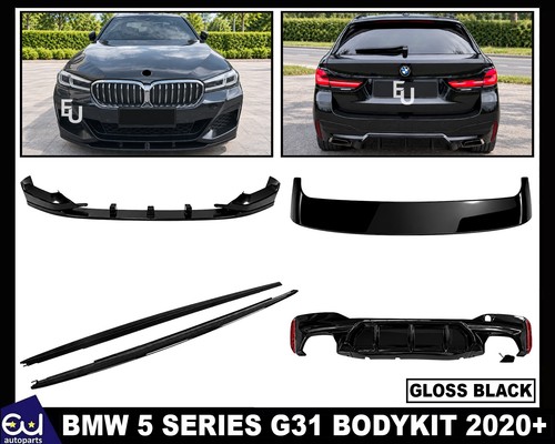 Body kit for bmw - kit, series