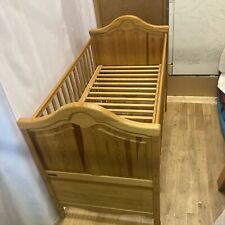 Mamas And Papas Cot/ Cot Bed. Preloved