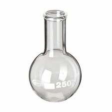 250ml borosilicate glass round - borosilicate,