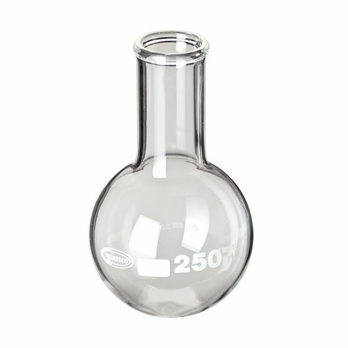 250ml borosilicate glass round - borosilicate,