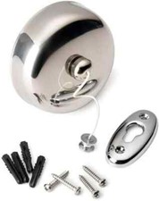 Retractable Washing Line Wall