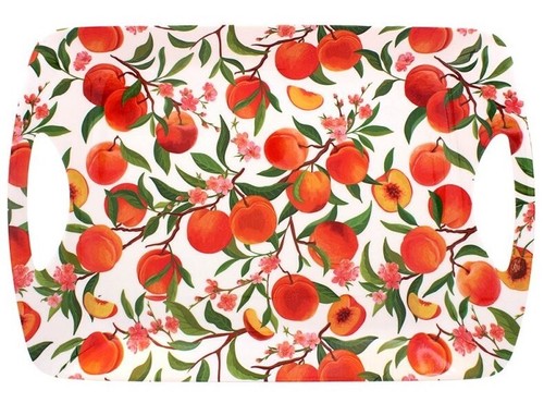 Large melamine serving tray - serving,