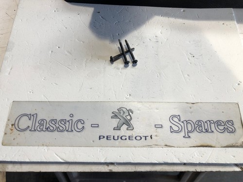 Peugeot 205 1 - 205, 1.9