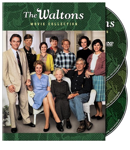 The waltons reunion - waltons:,