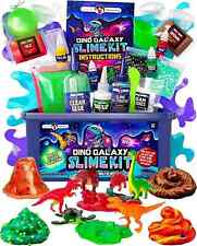 Dino Galaxy DIY Fun Slime Kit