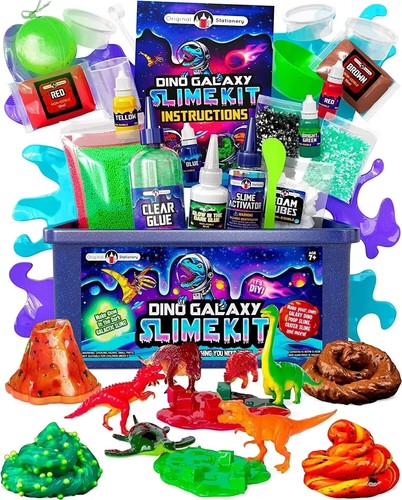 Dino galaxy diy fun - galaxy, kit