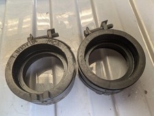 Honda GL1800 Goldwing Inlet Rubbers PAIR Ref MCA #W27