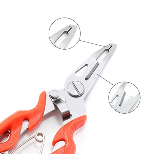 New fishing pliers scissors - new,