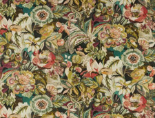 JANE CHURCHILL CURTAIN FABRIC
