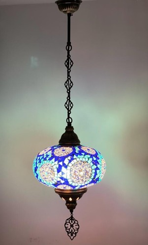 Turkish moroccan large - moroccan, glass