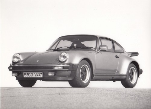 1977 porsche 911 turbo - porsche,