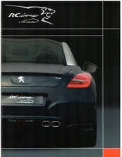 Peugeot RC Line Irmscher