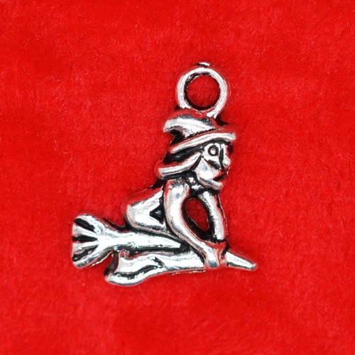 Tibetan silver halloween - tibetan,