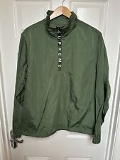 Supreme 2016FW Half Zip Windbreaker Large