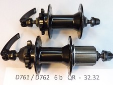 Novatec d761 d762 bolt db - d761/,