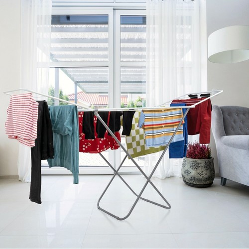 Indoor clothes airer dryer - indoor,