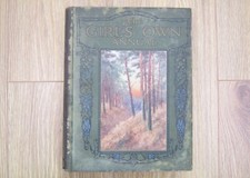 The Girls Own Annual Bound