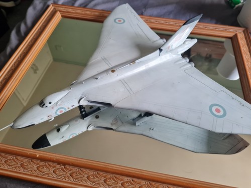 Airfix avro vulcan b - 1/72,