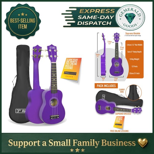 Handmade inch ukulele for - handmade,