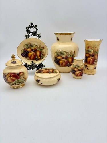 Vintage aynsley orchard gold - aynsley,