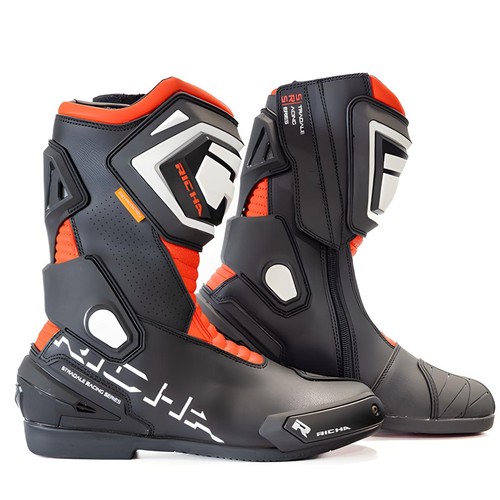 Richa stradale black red - stradale,