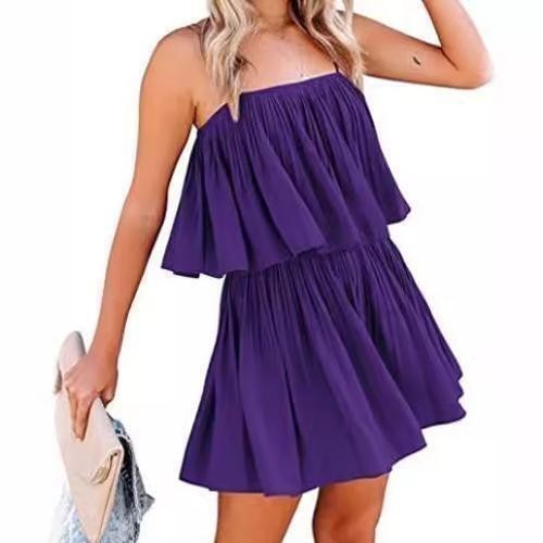 Ladies summer beach strappy - ladies,