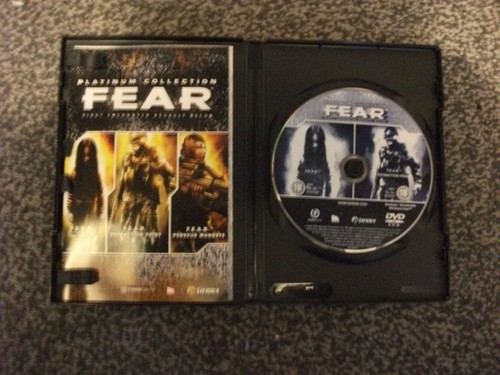 Fear platinum collection - ,