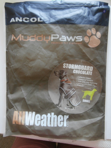 Ancol muddy paws all - paws, weather