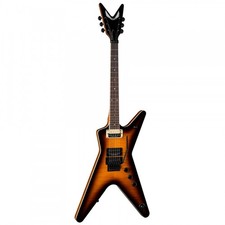 Dean ML 79 Floyd Rose | Flame Top | Seymour Duncan Pickups (Trans Brazilia)