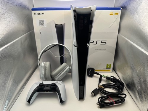 Sony playstation ps5 slim - sony,