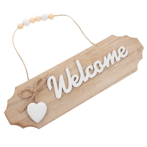 Welcome sign farmhouse porch - farmhouse,