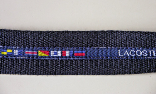 Vintage lacoste rc0027 fabric - rc0027,