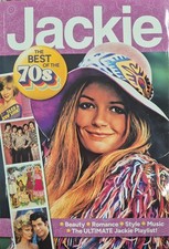 Jackie Magazine Special 2025 (UK) - The Best Of The '70s - Seventies Nostalgia