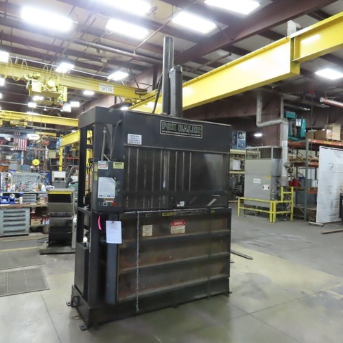 Fox vertical hydraulic - fox, 72